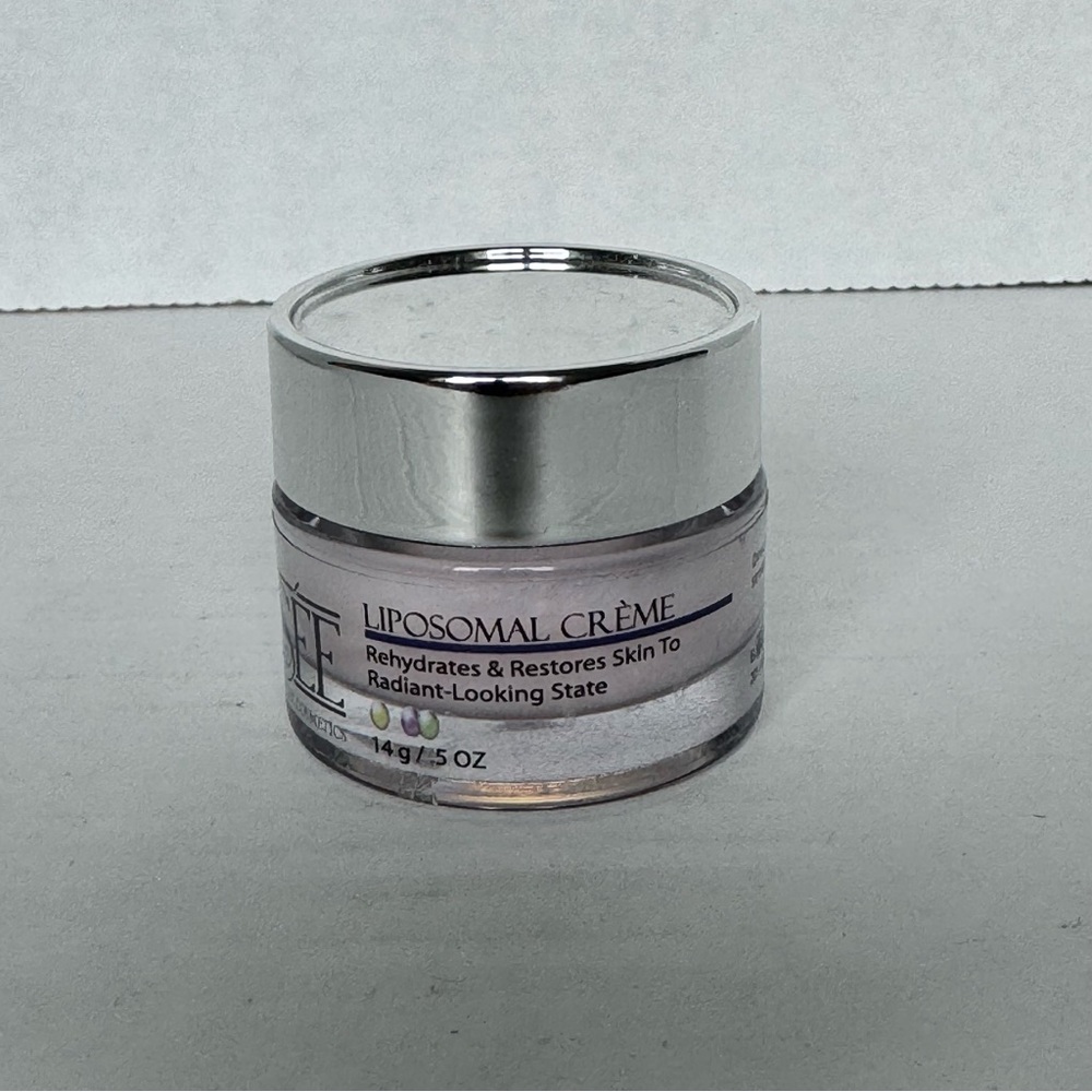 Elysee Scientific Cosmetics Liposomal Crème 0.5oz New Opened Hydration Firming - Picture 4 of 8